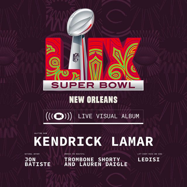 متن آهنگ Super Bowl LIX Halftime Show از Kendrick Lamar