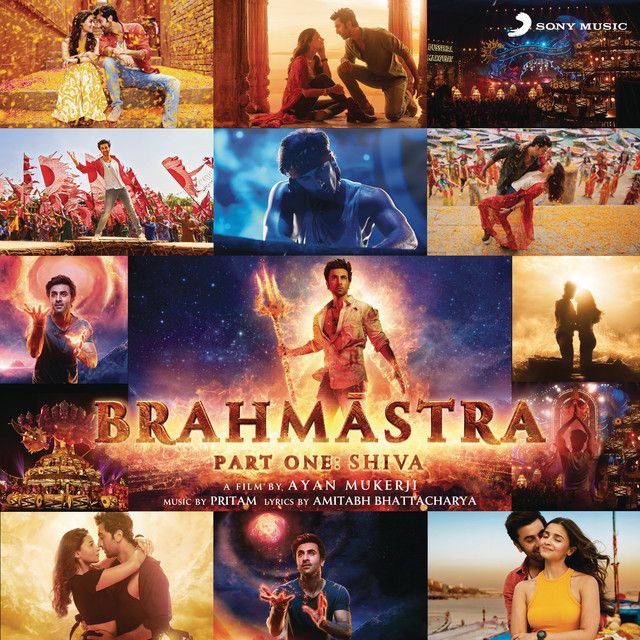 متن آهنگ Kesariya از Arijit Singh