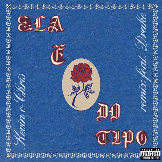 متن آهنگ Ela É do Tipo (feat. Drake) - Remix از Drake