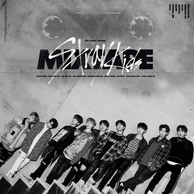 متن آهنگ Grrr 총량의 법칙 از Stray Kids کاور آهنگ Grrr 총량의 법칙 از Stray Kids
