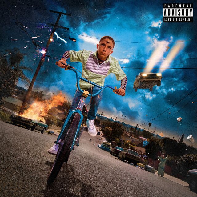 متن آهنگ 25/8 از Bad Bunny کاور آهنگ 25/8 از Bad Bunny