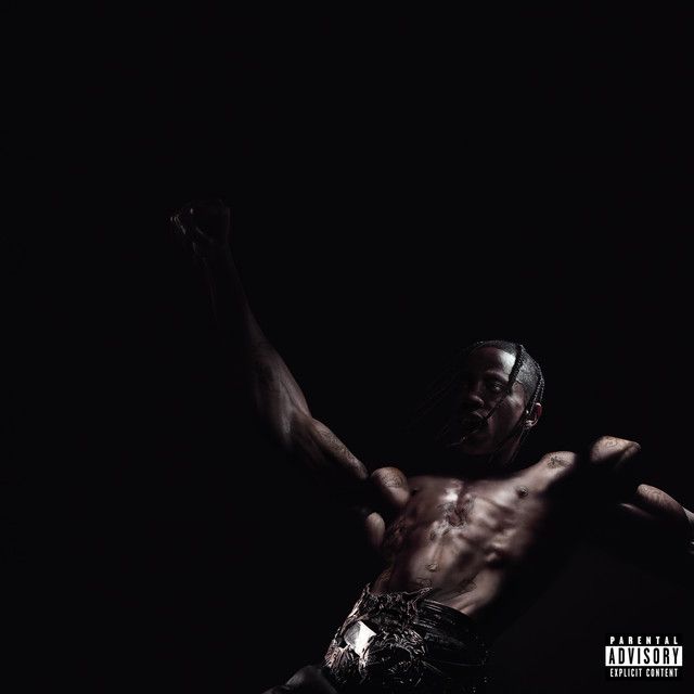 کاور آهنگ LOST FOREVER از Travis Scott