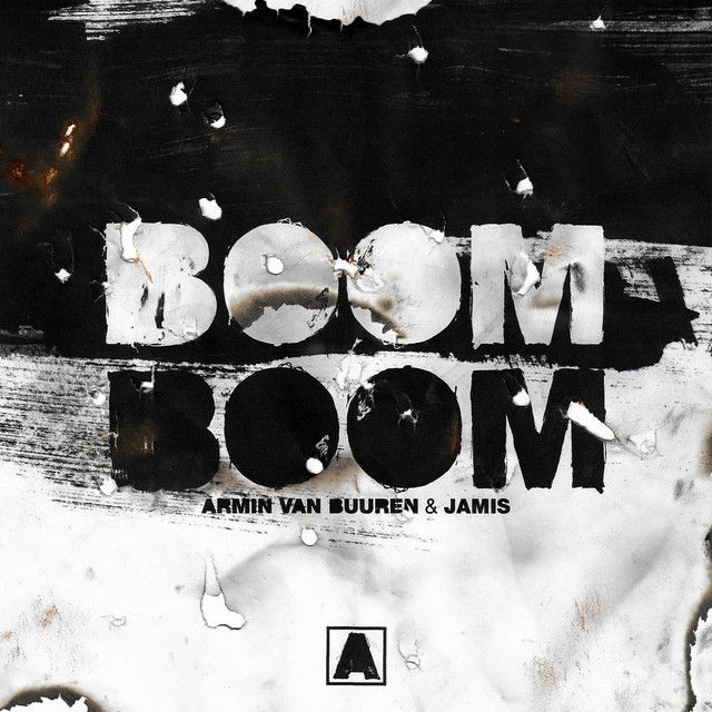 متن آهنگ Boom Boom - Extended Mix از Armin van Buuren