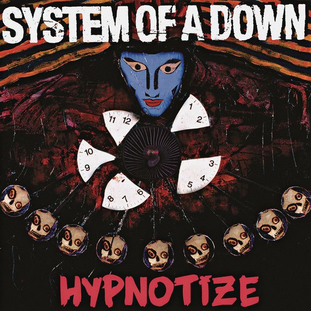 متن آهنگ Stealing Society از System Of A Down کاور آهنگ Stealing Society از System Of A Down