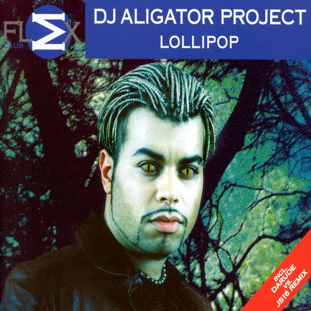 متن آهنگ Lollipop - Club Version از DJ Aligator