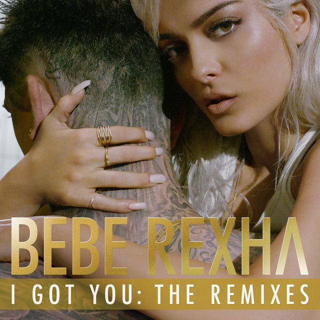 متن آهنگ I Got You - Cheat Codes Remix از Bebe Rexha کاور آهنگ I Got You - Cheat Codes Remix از Bebe Rexha