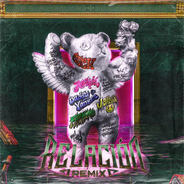 متن آهنگ Relación - Remix از J Balvin