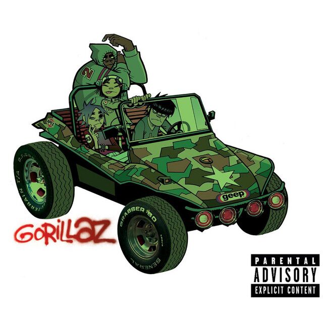 متن آهنگ Latin Simone (Que Pasa Contigo) از Gorillaz