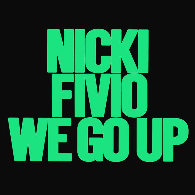 متن آهنگ We Go Up - Instrumental از Nicki Minaj