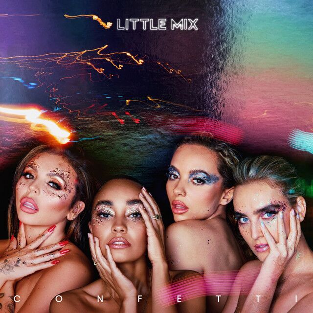 متن آهنگ Rendezvous از Little Mix