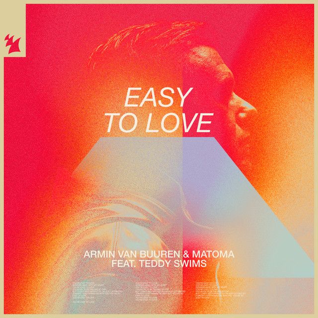 متن آهنگ Easy To Love از Armin van Buuren