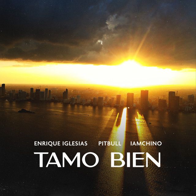 کاور آهنگ Tamo Bien از Pitbull