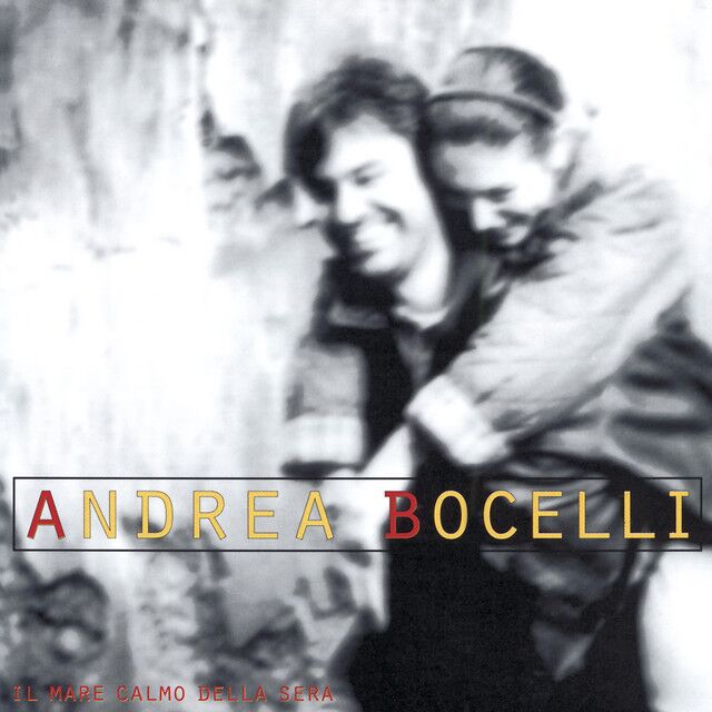 متن آهنگ Caruso از Andrea Bocelli
