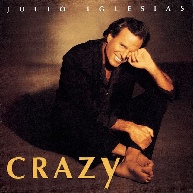 کاور آهنگ Fragile از Julio Iglesias