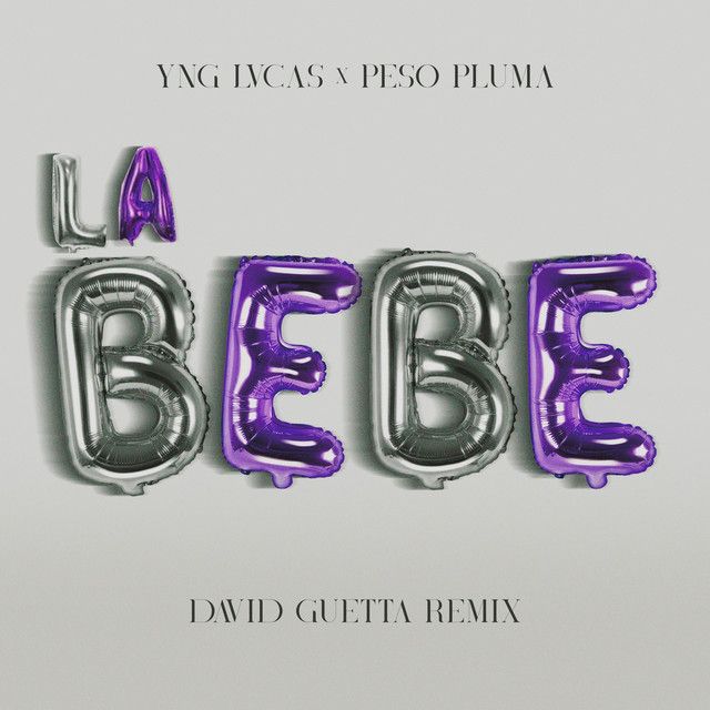 متن آهنگ La Bebe (David Guetta Remix) - Extended Version از 