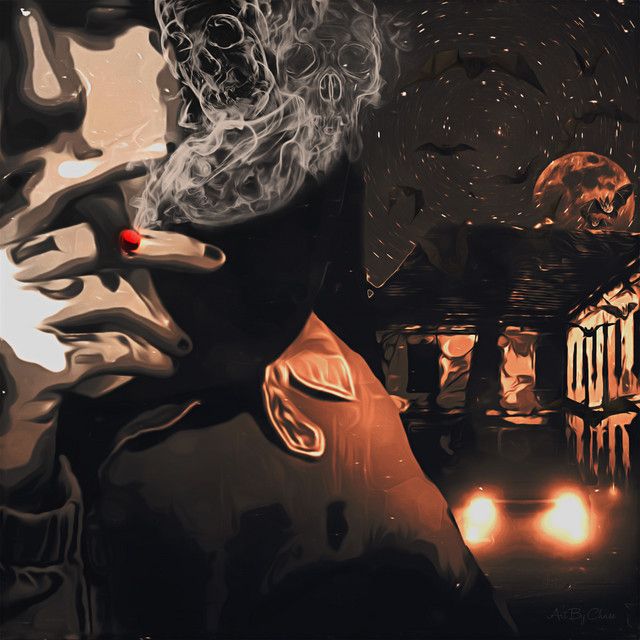کاور آهنگ nuts (feat. Rainy Bear) از Lil Peep