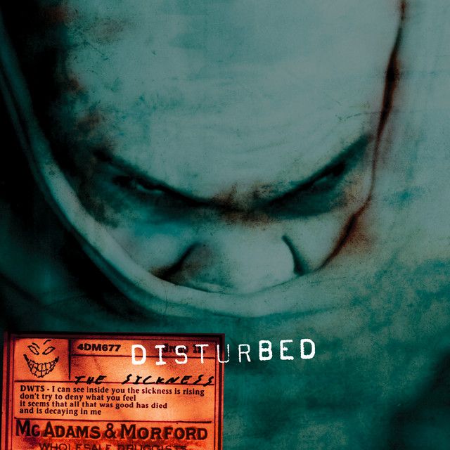 متن آهنگ Glass Shatters - New Mix از Disturbed