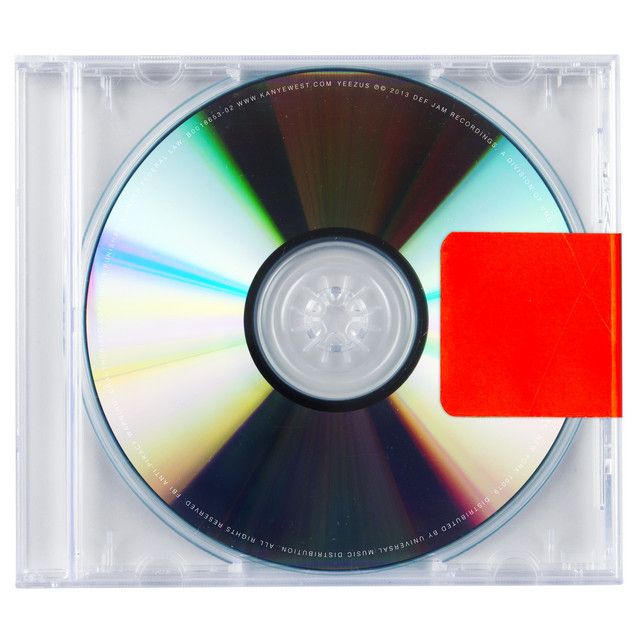 کاور آهنگ I Am A God از Kanye West