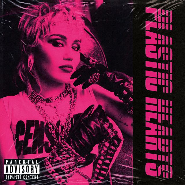 کاور آهنگ Night Crawling (feat. Billy Idol) از Miley Cyrus