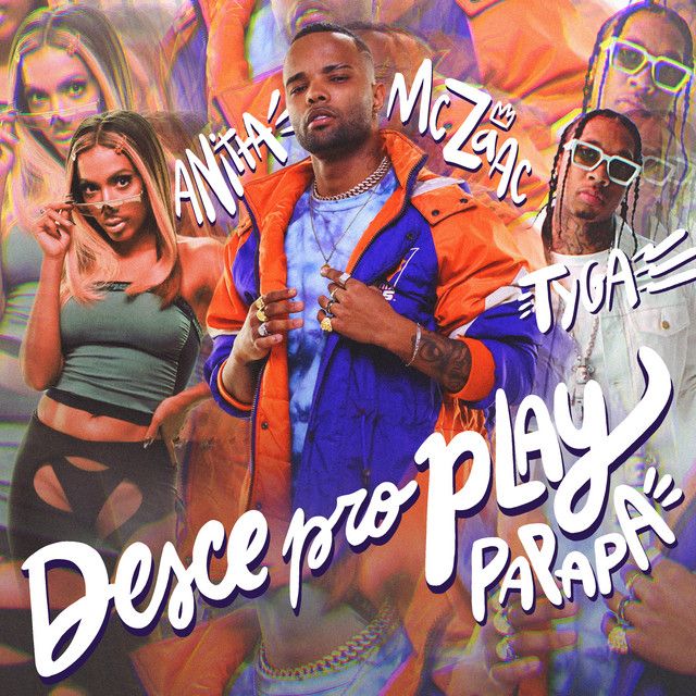 متن آهنگ Desce Pro Play (PA PA PA) از Tyga