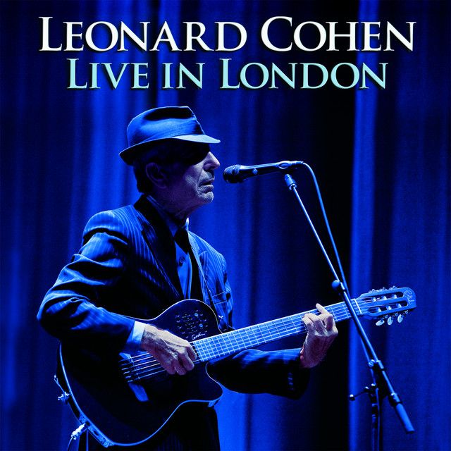 متن آهنگ Ain't No Cure for Love - Live in London از Leonard 