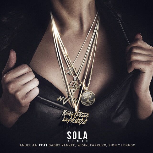 متن آهنگ Sola (Remix) [feat. Daddy Yankee, Wisin, Farruko, Z