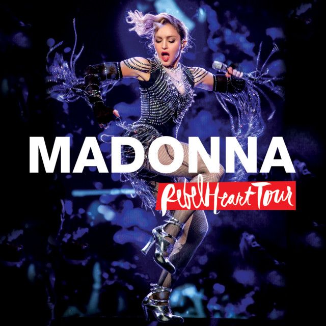 متن آهنگ Like A Virgin - Live از Madonna کاور آهنگ Like A Virgin - Live از Madonna