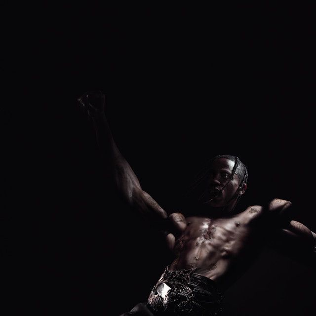 کاور آهنگ I KNOW ? از Travis Scott