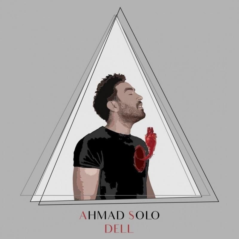متن آهنگ دل از احمد سلو
