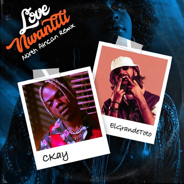 متن آهنگ love nwantiti (feat. ElGrande Toto) - North African