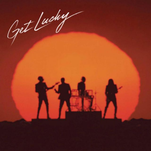 متن آهنگ Get Lucky (Radio Edit ft Pharrell Williams) از Daft