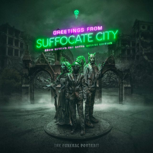 متن آهنگ Holy Water (feat. Ivan Moody of Five Finger Death P