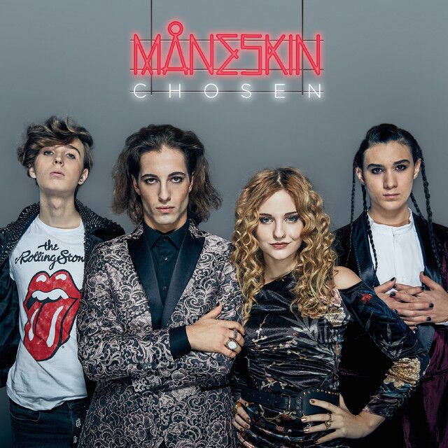متن آهنگ Vengo dalla luna از Måneskin کاور آهنگ Vengo dalla luna از Måneskin
