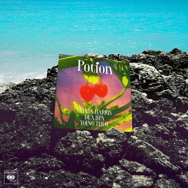 کاور آهنگ Potion (with Dua Lipa & Young Thug) از Dua Lipa