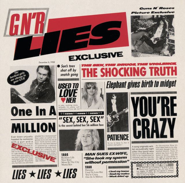 کاور آهنگ Move To The City از Guns N' Roses