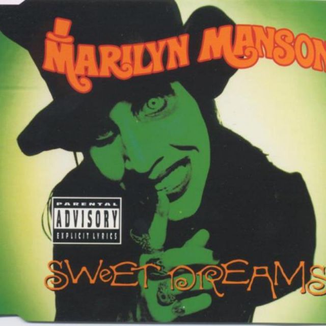 متن آهنگ Sweet Dreams (Are Made Of This) از Marilyn Manson
