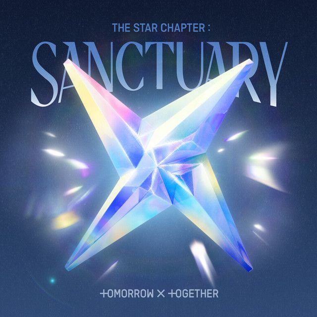 متن آهنگ Over The Moon (R&B Remix) از TOMORROW X TOGETHER