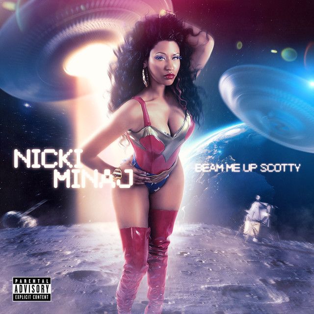 کاور آهنگ Itty Bitty Piggy از Nicki Minaj