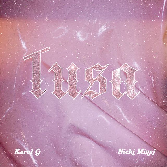 متن آهنگ Tusa از Nicki Minaj