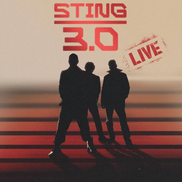 کاور آهنگ Message in a Bottle - STING 3.0 Live از Sting