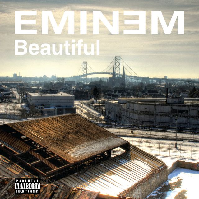 متن آهنگ Beautiful - Super Clean Radio Edit از Eminem