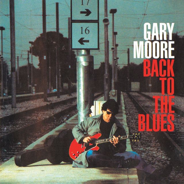 متن آهنگ Picture of the Moon - Single Edit از Gary Moore