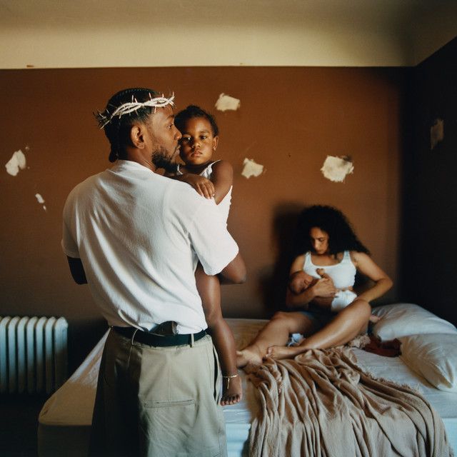 کاور آهنگ Mr. Morale از Kendrick Lamar