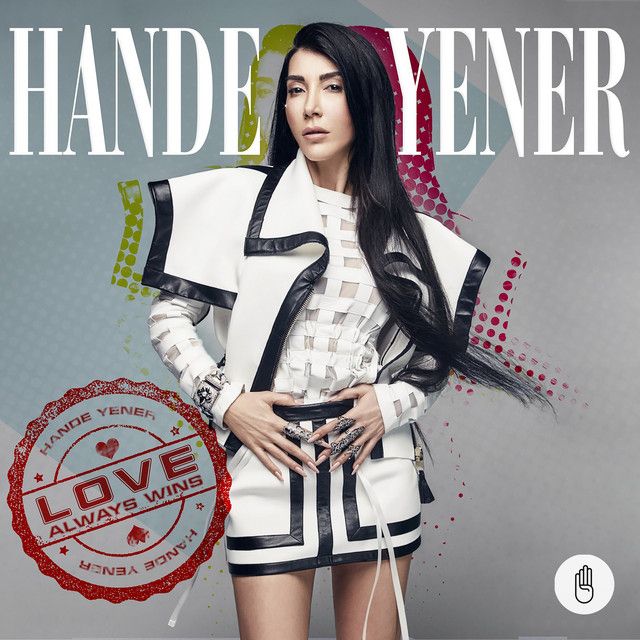 متن آهنگ Love Always Wins - Cagin Kulacoglu Remix از Hande Y