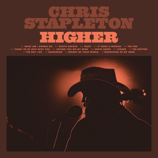 متن آهنگ Trust از Chris Stapleton