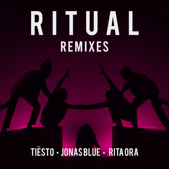 متن آهنگ Ritual - MOSKA Remix از Tiësto