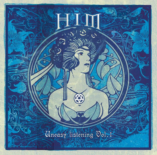 کاور آهنگ The Sacrament - Disrhythm remix از HIM