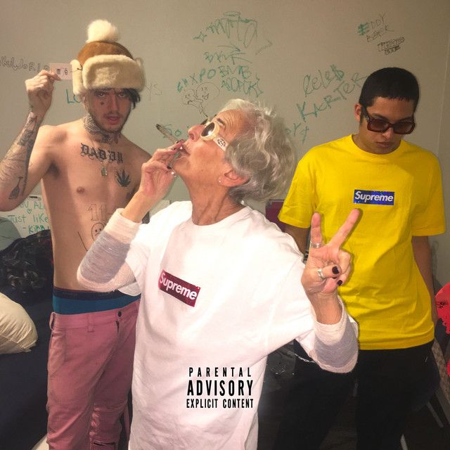 متن آهنگ Hollywood Dreaming از Lil Peep