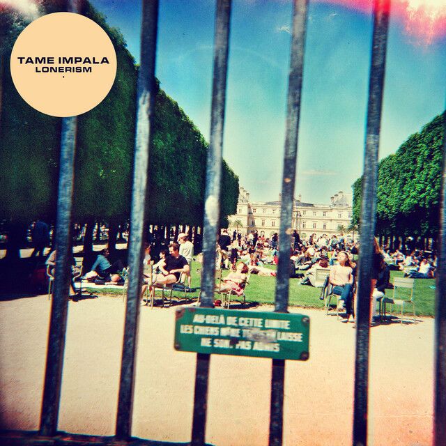 متن آهنگ Keep On Lying از Tame Impala کاور آهنگ Keep On Lying از Tame Impala