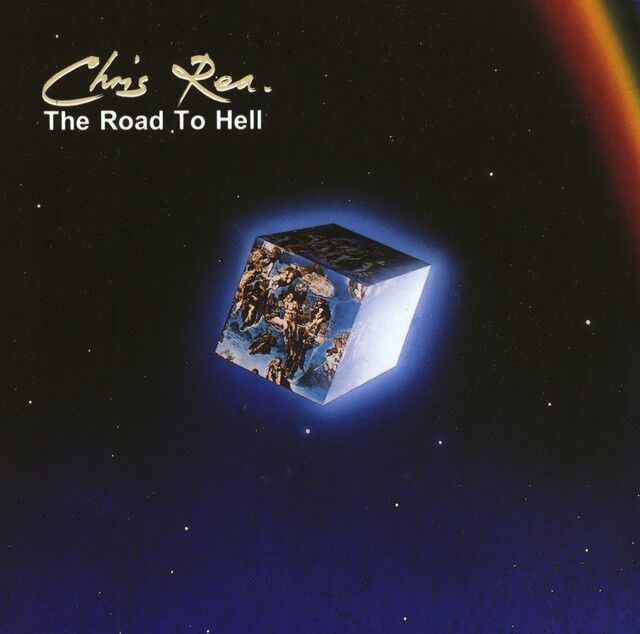 متن آهنگ Tell Me There's a Heaven از Chris Rea
